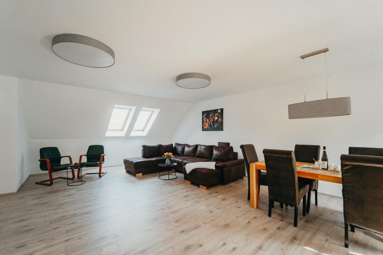 Apartman Na Palouku Povrly Εξωτερικό φωτογραφία