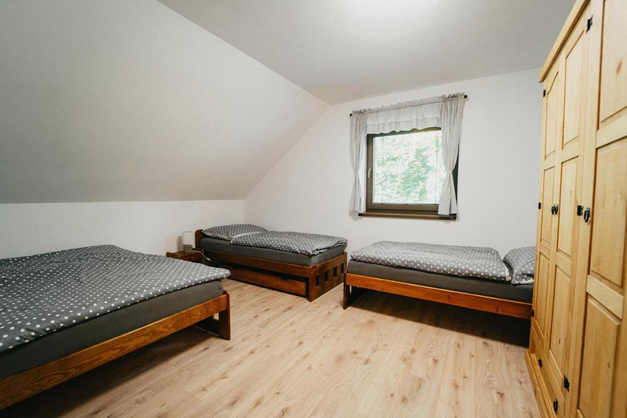 Apartman Na Palouku Povrly Εξωτερικό φωτογραφία