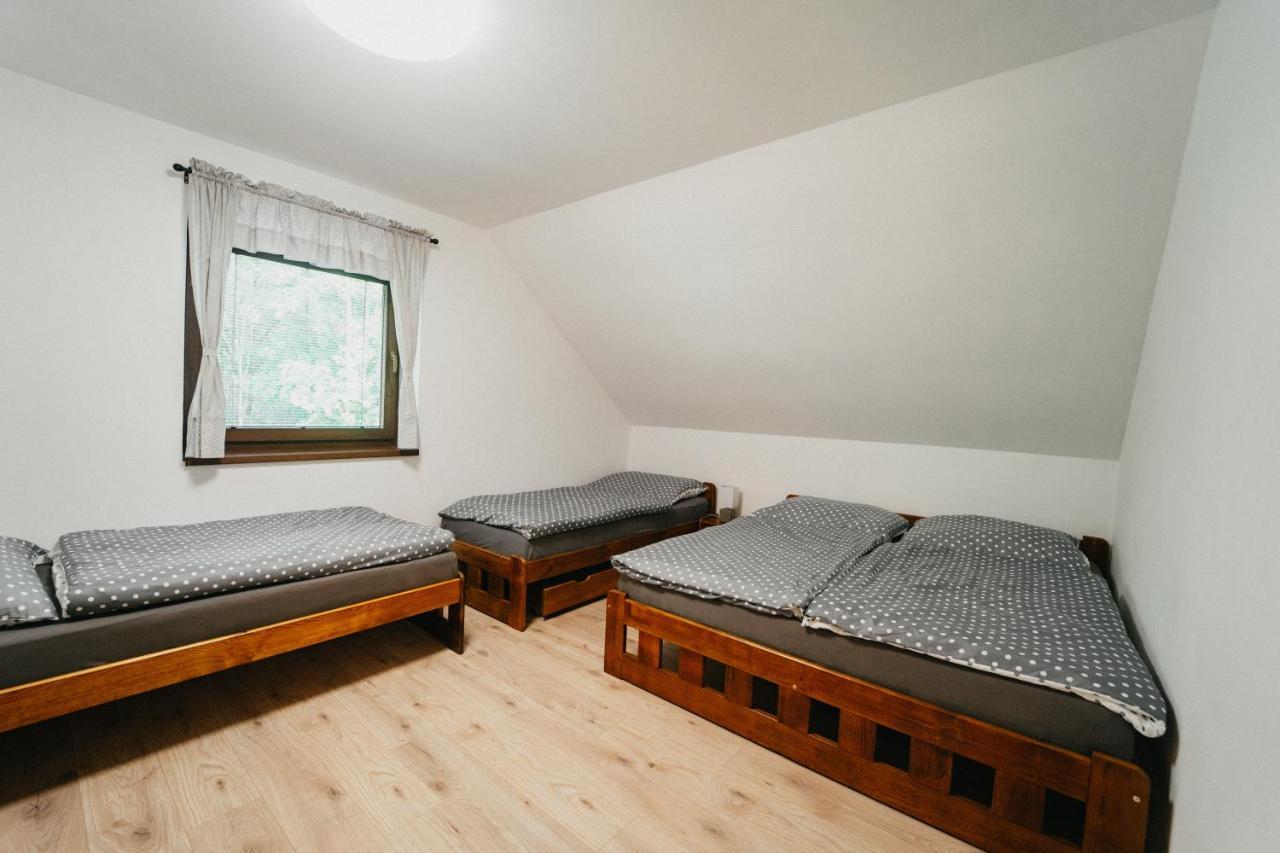 Apartman Na Palouku Povrly Εξωτερικό φωτογραφία