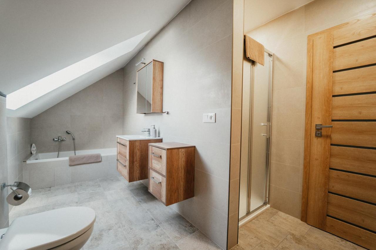 Apartman Na Palouku Povrly Εξωτερικό φωτογραφία