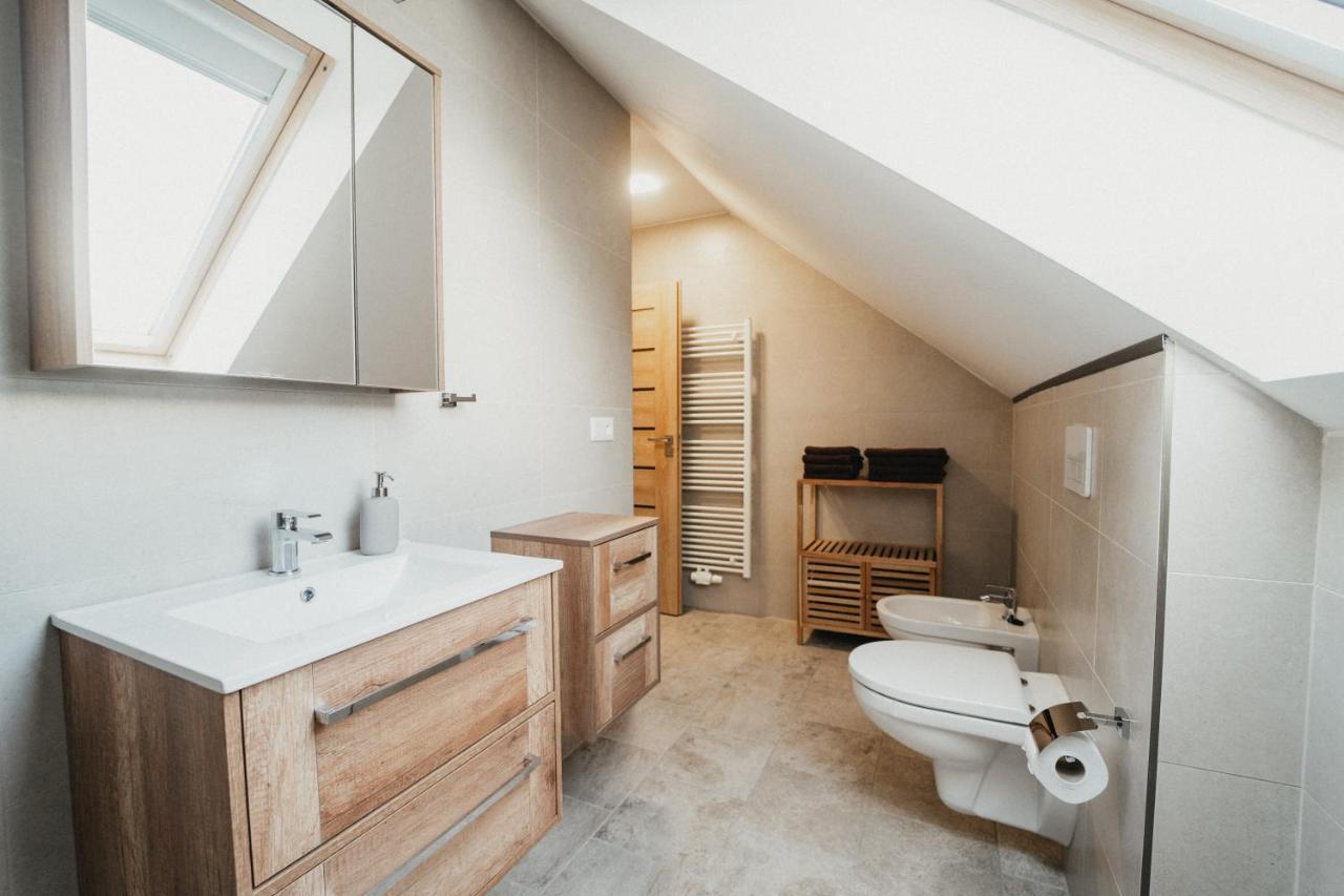 Apartman Na Palouku Povrly Εξωτερικό φωτογραφία