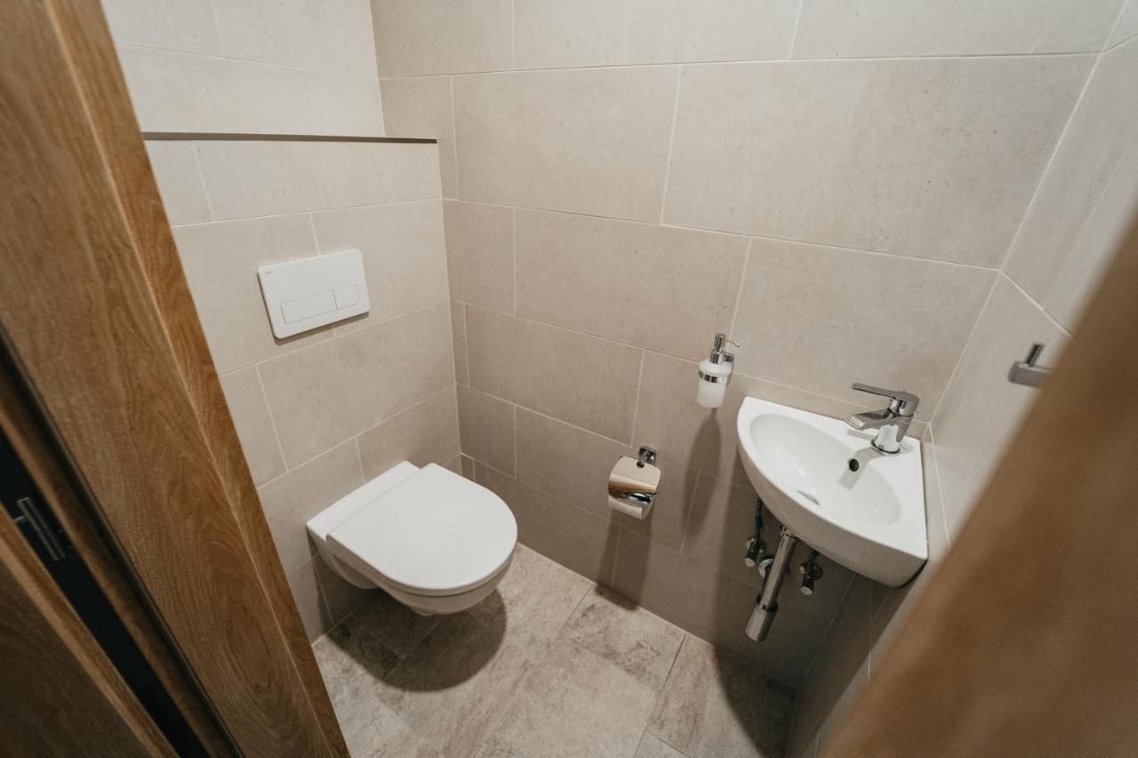 Apartman Na Palouku Povrly Εξωτερικό φωτογραφία