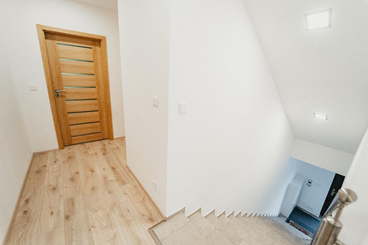 Apartman Na Palouku Povrly Εξωτερικό φωτογραφία