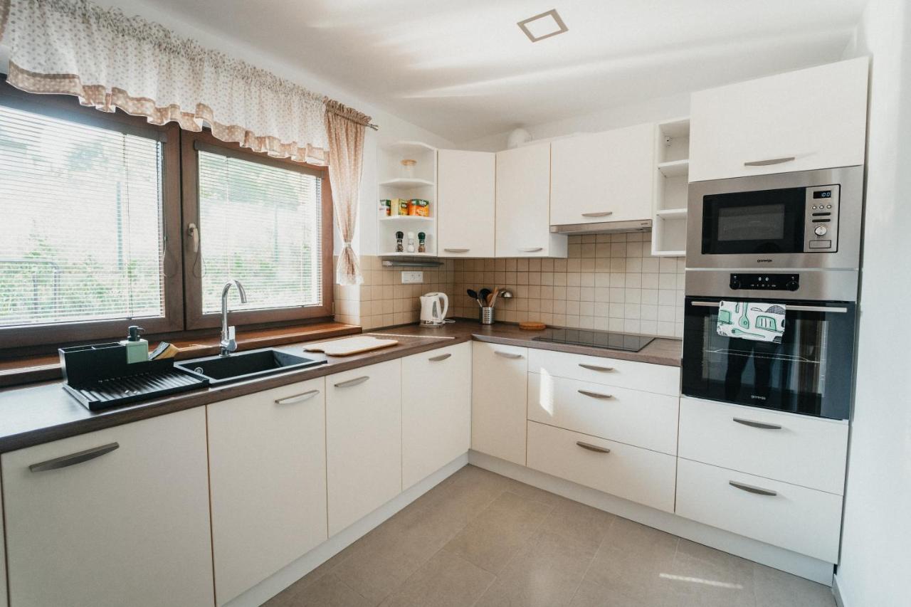 Apartman Na Palouku Povrly Εξωτερικό φωτογραφία