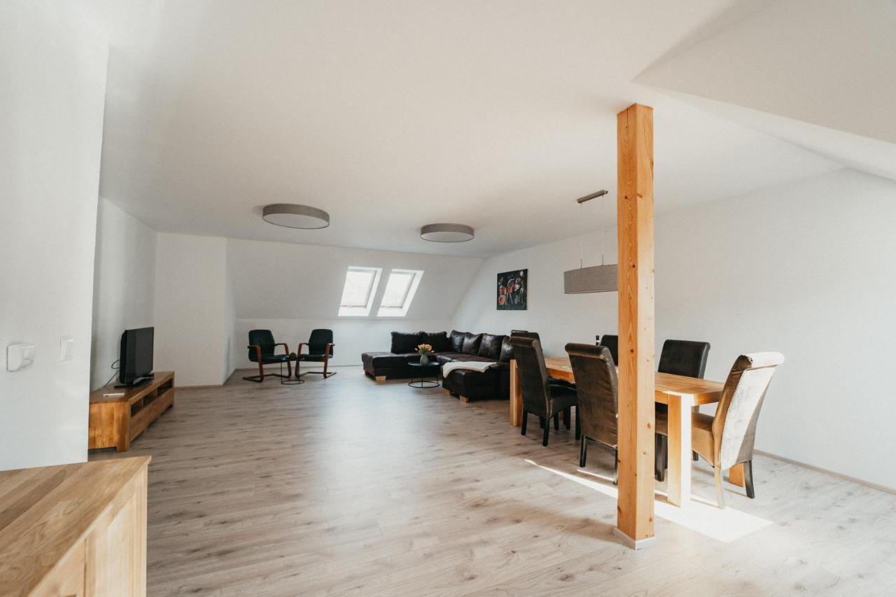 Apartman Na Palouku Povrly Εξωτερικό φωτογραφία
