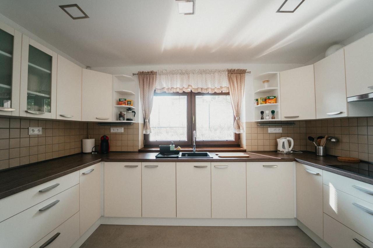 Apartman Na Palouku Povrly Εξωτερικό φωτογραφία