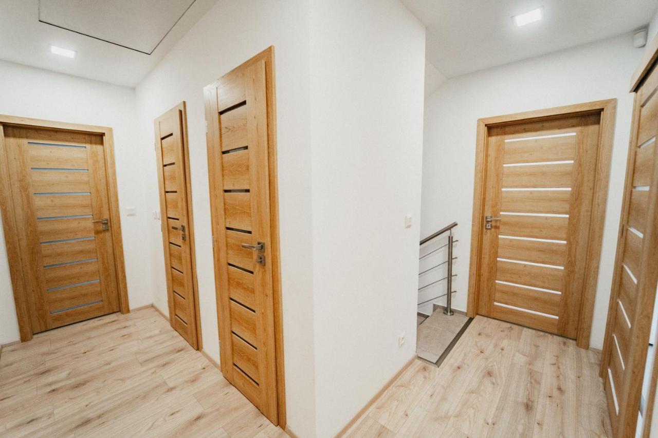Apartman Na Palouku Povrly Εξωτερικό φωτογραφία