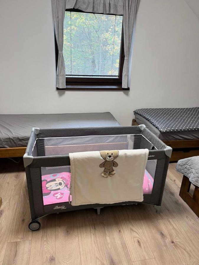 Apartman Na Palouku Povrly Εξωτερικό φωτογραφία